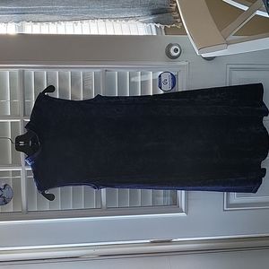 A dress